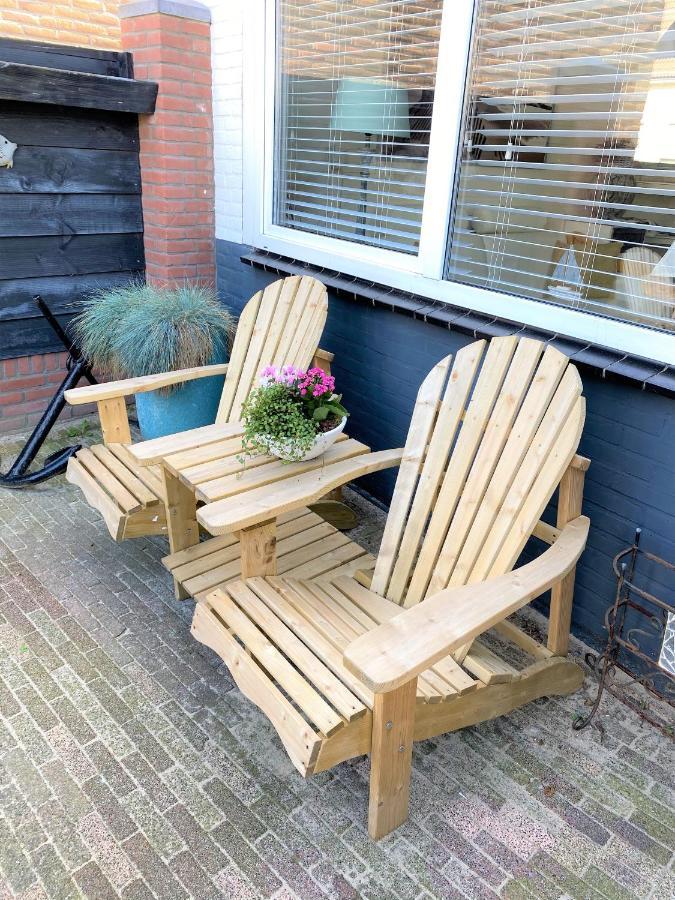 De Kneet Vila Egmond aan Zee Exterior foto
