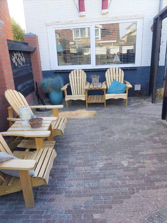 De Kneet Vila Egmond aan Zee Exterior foto