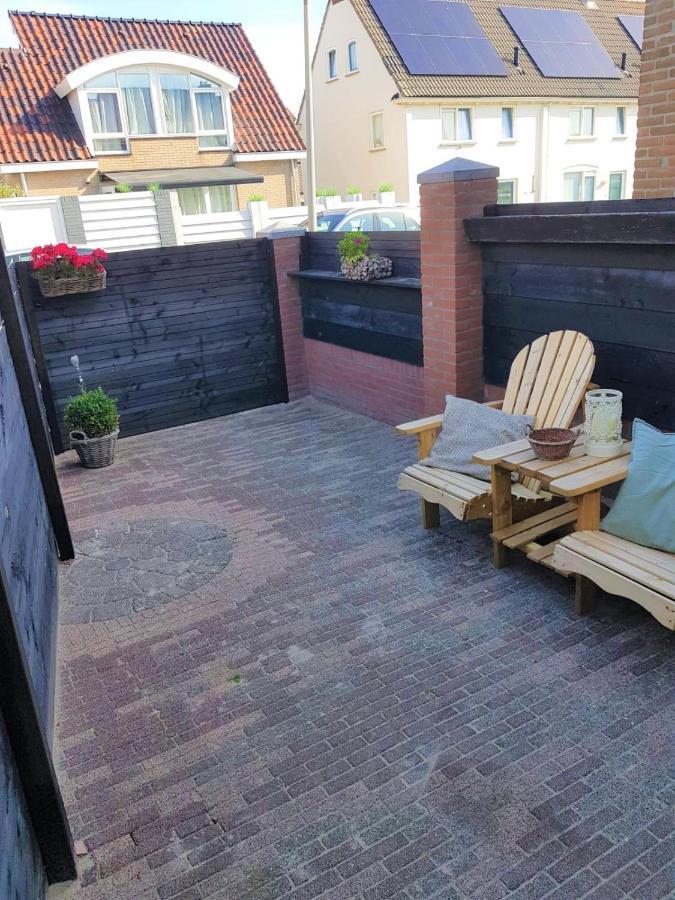 De Kneet Vila Egmond aan Zee Exterior foto